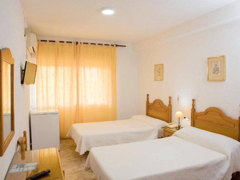 Hotel Sierra Marの写真