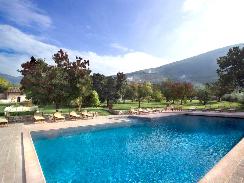 Il Borgo della Marmottaの写真