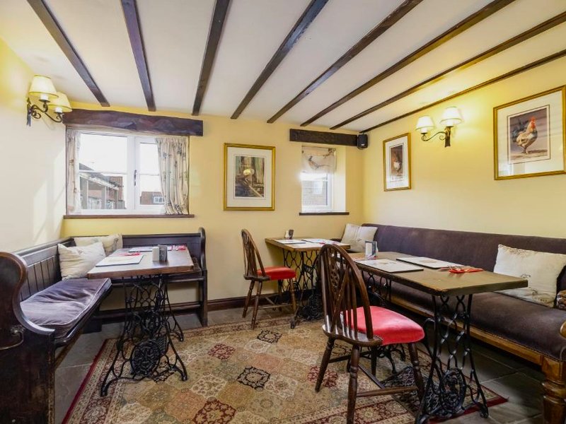 ザ ロイヤル オーク イン NEW (The Royal Oak Inn-NEW)の写真