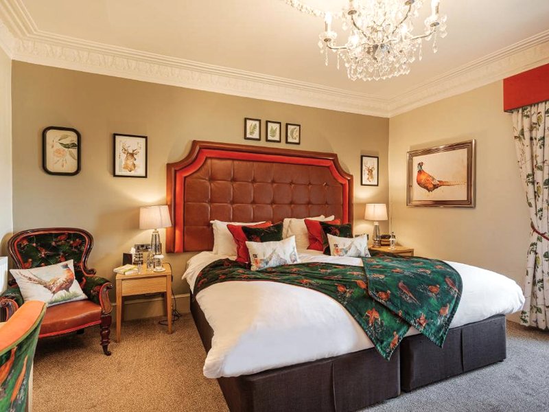 The Feathers Hotel, Helmsley, North Yorkshire - The Coaching Inn Groupの写真