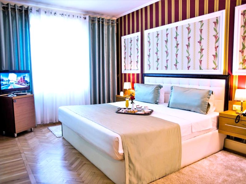 ティラナ インターナショナル ホテル&カンファレンス センター (Tirana International Hotel & Conference Center)の写真