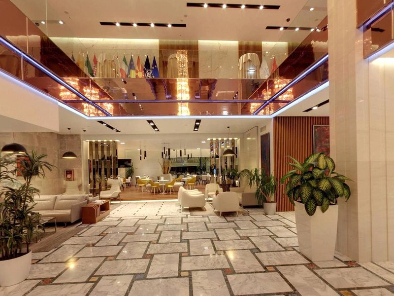 ティラナ インターナショナル ホテル&カンファレンス センター (Tirana International Hotel & Conference Center)の写真