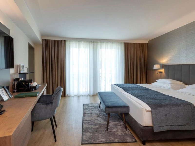 ログネル ホテル ティラナ (Rogner Hotel Tirana)の写真