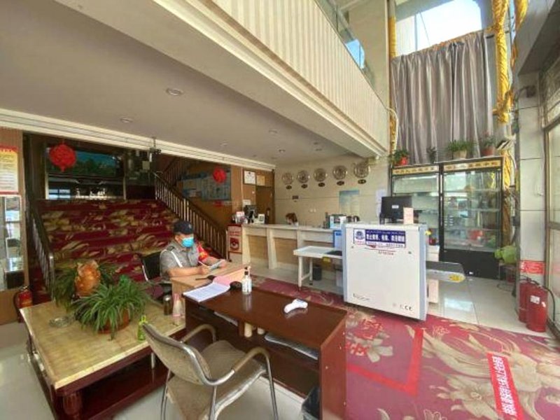 Hami Jiahe Business Hotelの写真