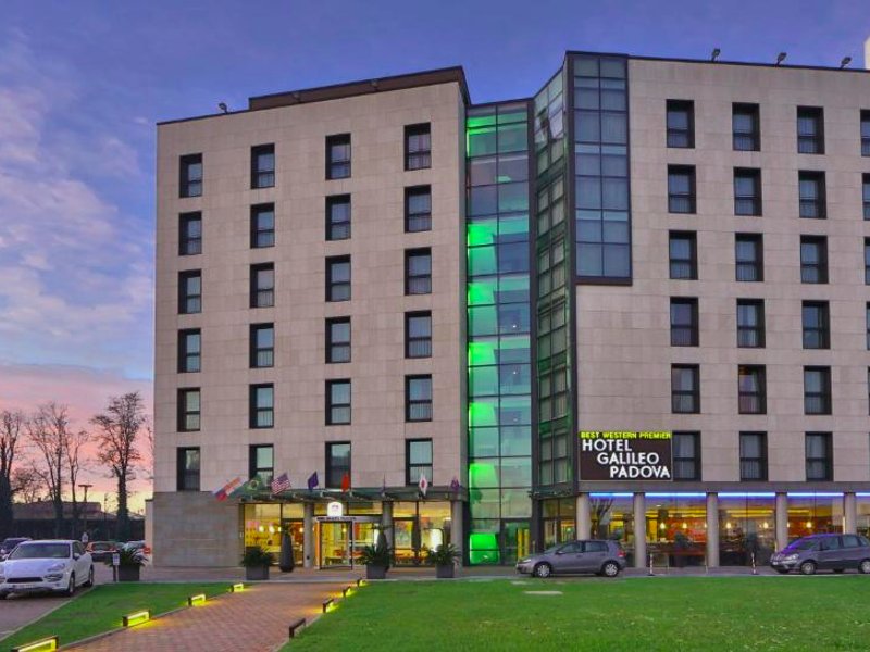 Best Western Plus Hotel Galileo Padovaの写真