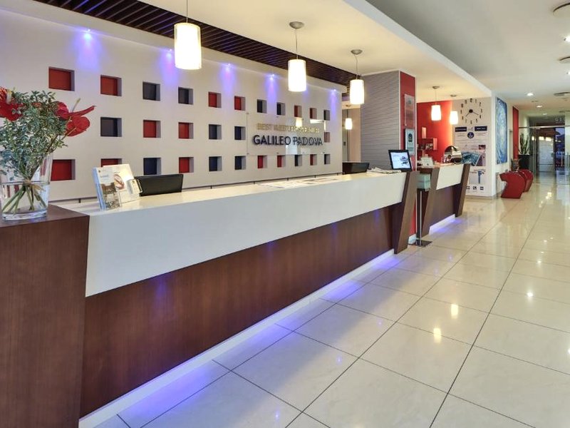 Best Western Plus Hotel Galileo Padovaの写真