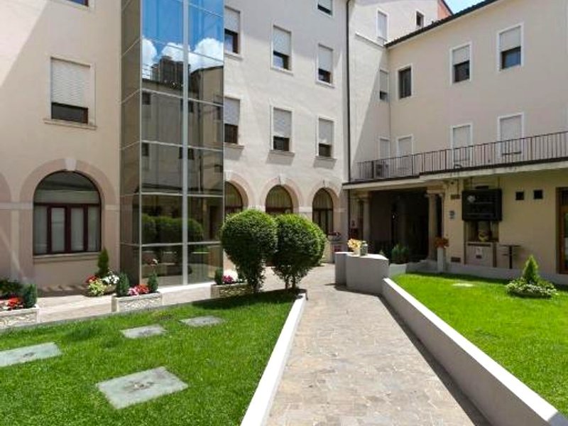 Hotel Casa Del Pellegrinoの写真
