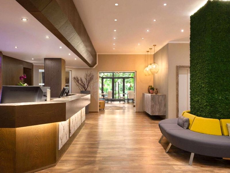 アメディア ホテル ジーゲン、トレードマーク コレクション バイ ウィンダム (Amedia Hotel Siegen, Trademark Collection by Wyndham)の写真