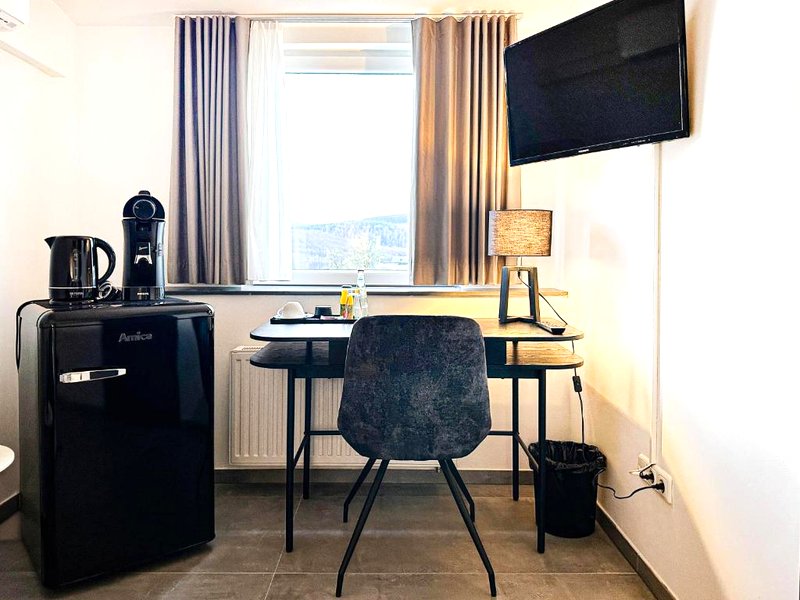 SI-View Einzelzimmer Zimmer 24 - Hotelの写真