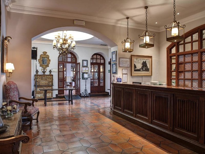 パラドール デ カラオラ (Parador de Calahorra)の写真