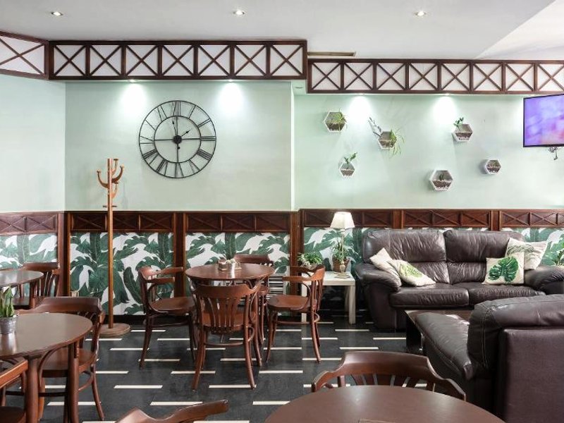 ホテル シウダッド デ カラオラ (Hotel Ciudad de Calahorra)の写真
