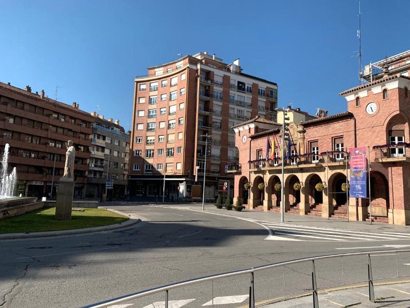 Calahorra Centroの写真