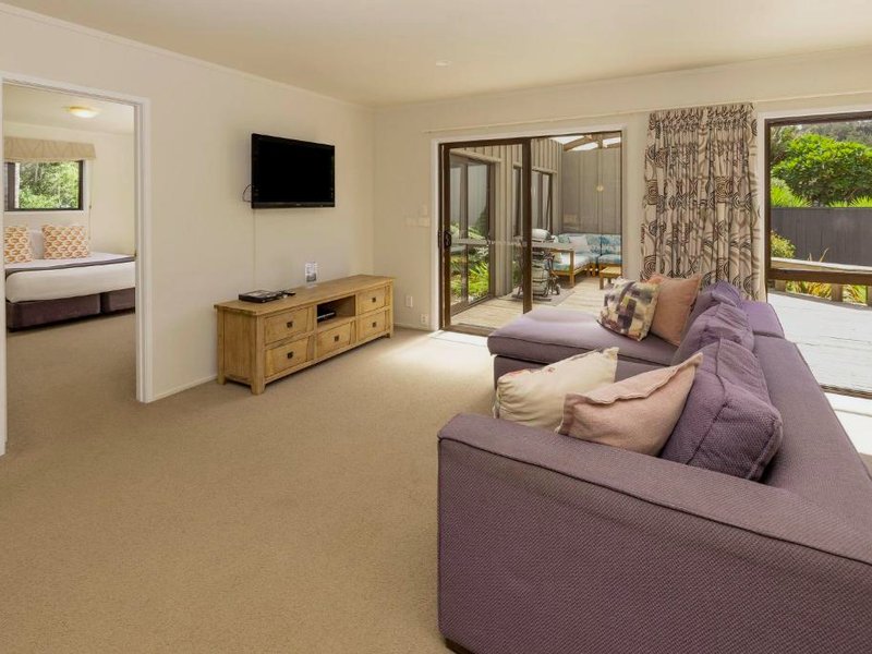 ホット ウォーター ビーチ トップ 10 ホリデイ パーク (Hot Water Beach Top 10 Holiday Park)の写真