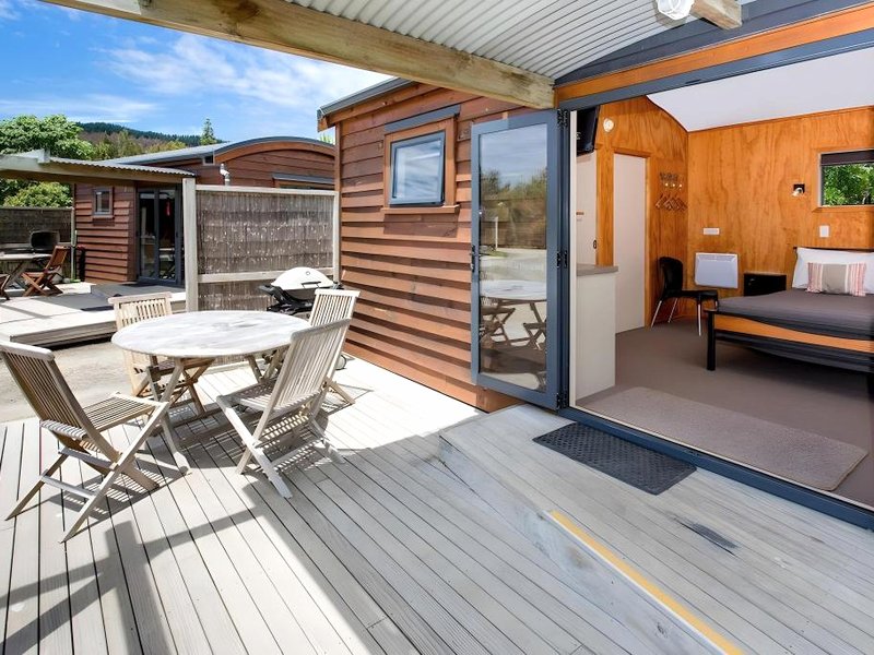 ホット ウォーター ビーチ トップ 10 ホリデイ パーク (Hot Water Beach Top 10 Holiday Park)の写真