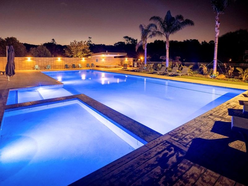 ホット ウォーター ビーチ トップ 10 ホリデイ パーク (Hot Water Beach Top 10 Holiday Park)の写真