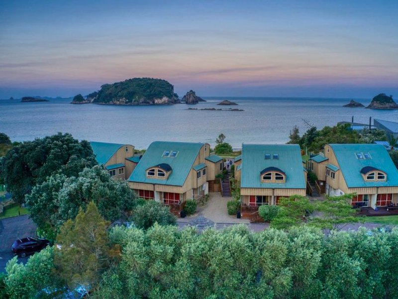 Hahei Beach Resortの写真