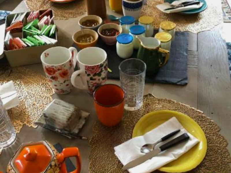 Bed and Breakfastの写真