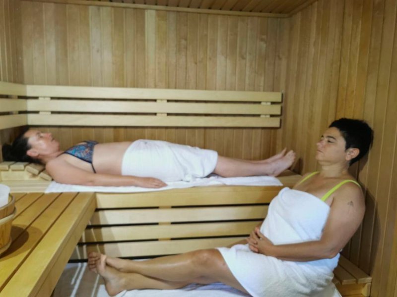 ETCHE ARGUINIA CHAMBRES HOTES et SPAの写真
