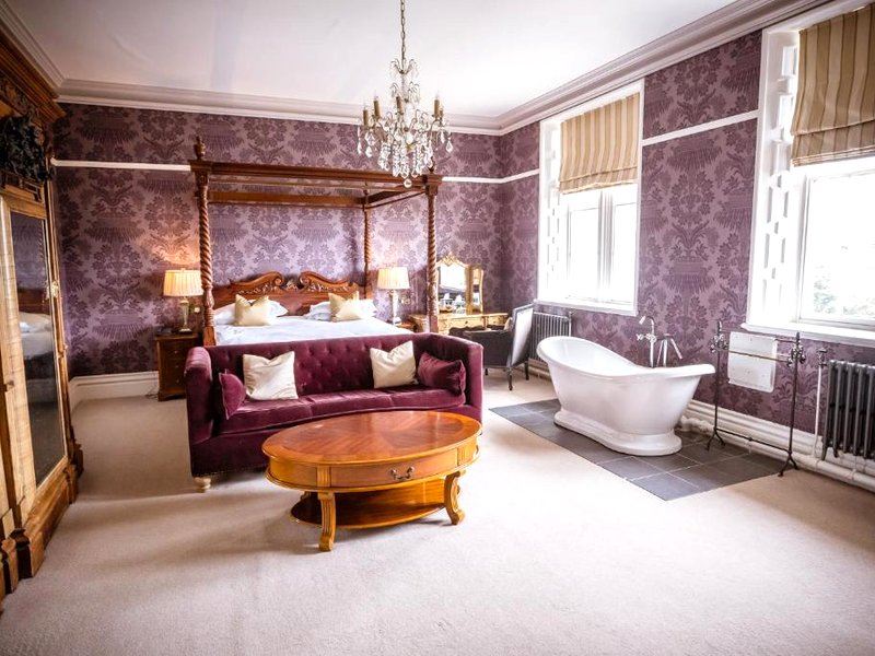 シャトー リンファ (Chateau Rhianfa)の写真