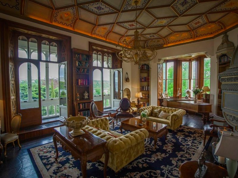 シャトー リンファ (Chateau Rhianfa)の写真