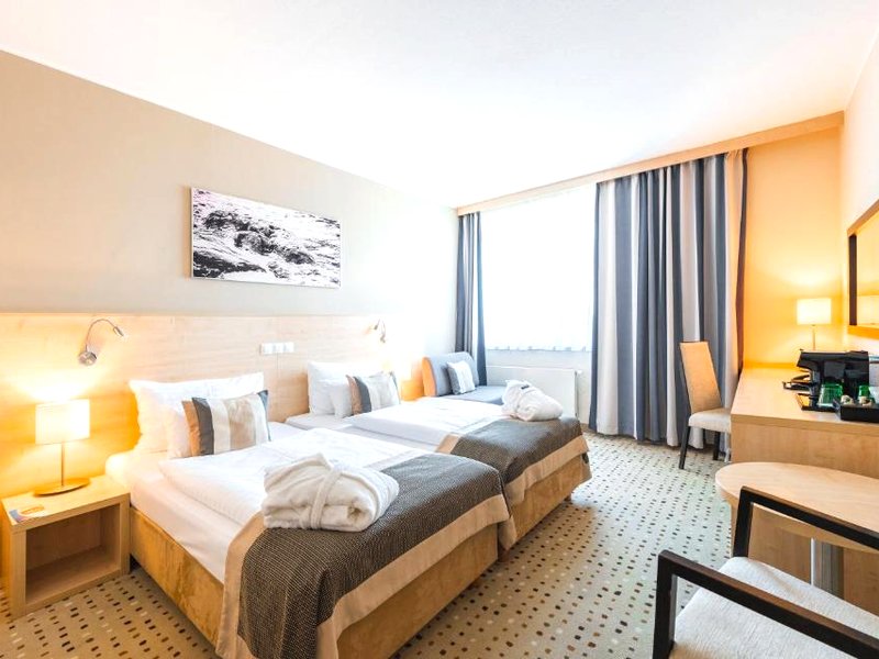 Aquapalace Hotel Pragueの写真
