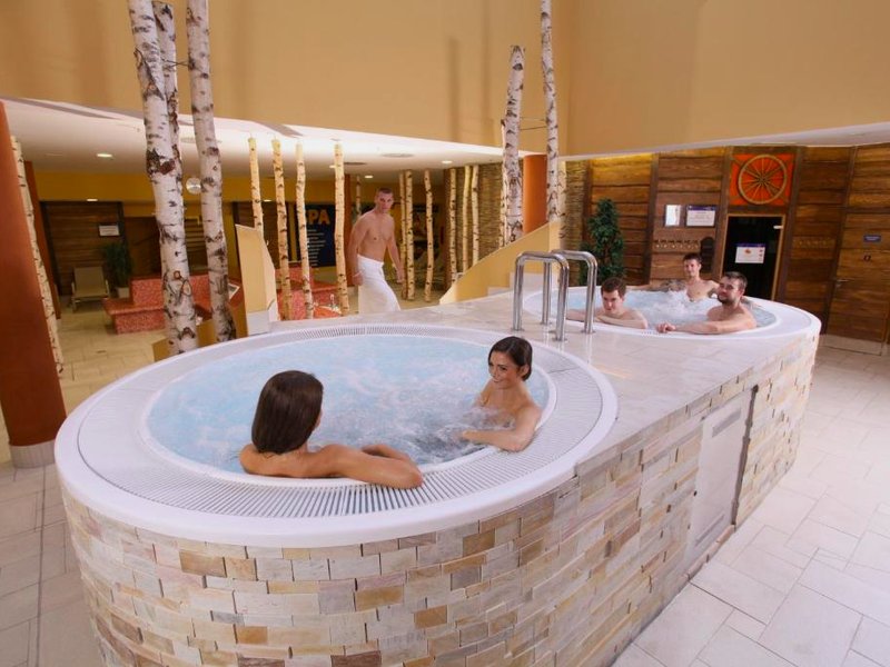 Aquapalace Hotel Pragueの写真