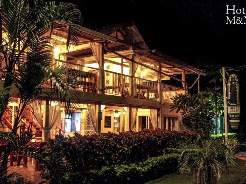 ホテル M＆M ビーチ ハウス (Hotel M&M Beach House)の写真