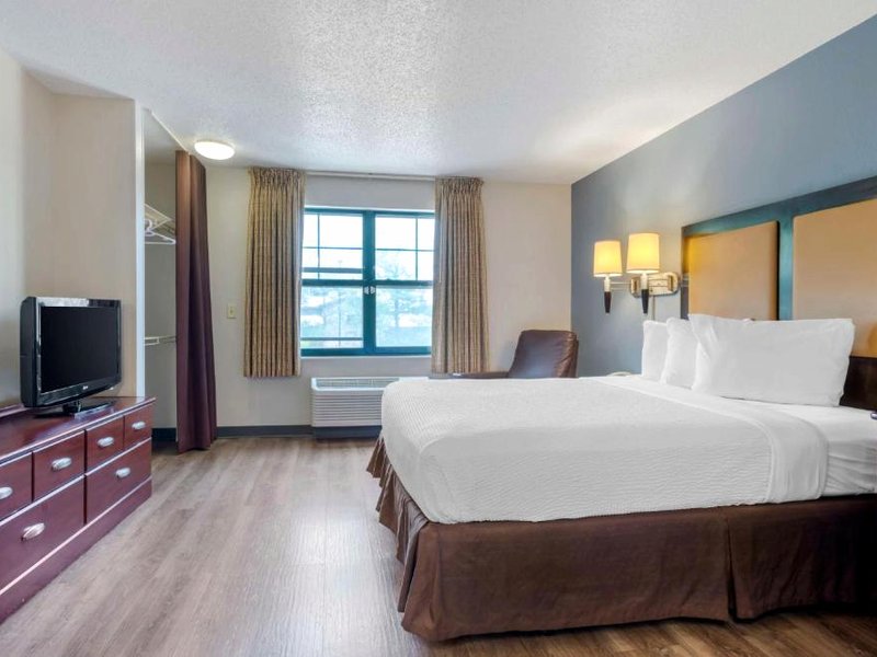 エクステンデッド ステイ アメリカ スイーツ - ラムジー - アッパー サドル リバー (Extended Stay America Suites - Ramsey - Upper Saddle River)の写真