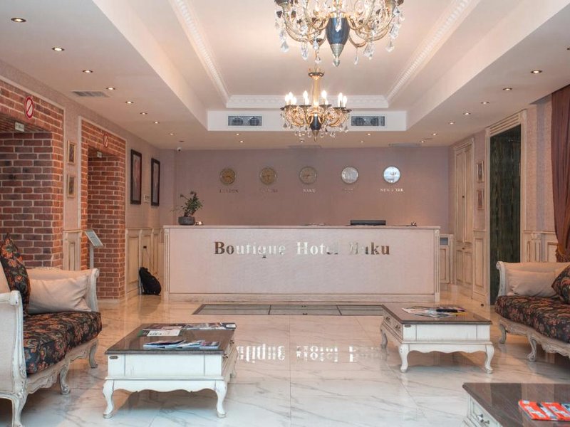 ブディック ホテル バクー (Boutique Hotel Baku)の写真