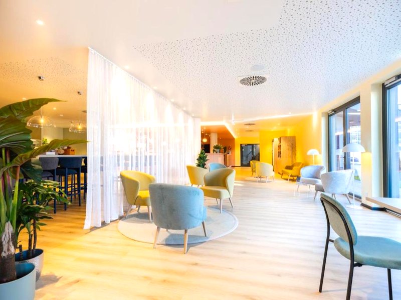 The Holiday Inn – the niu, Flux Passau By IHGの写真
