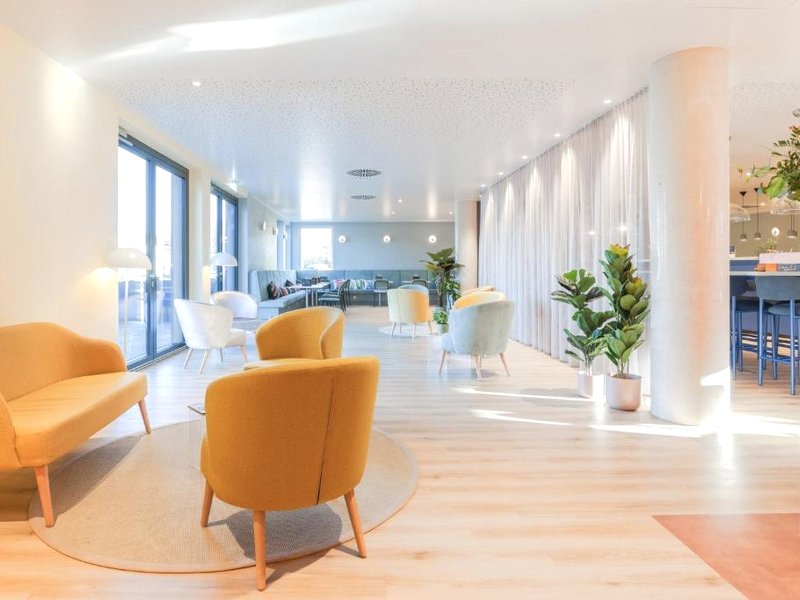 The Holiday Inn – the niu, Flux Passau By IHGの写真