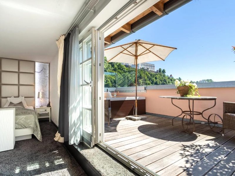 ホテル レジデンツ パッサウ (Hotel Residenz Passau)の写真