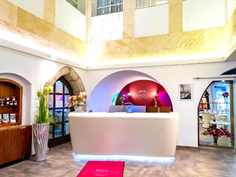 ホテル レジデンツ パッサウ (Hotel Residenz Passau)の写真