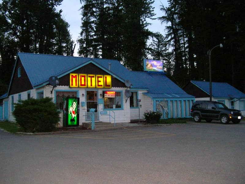 Little River Motel Saint Regisの写真