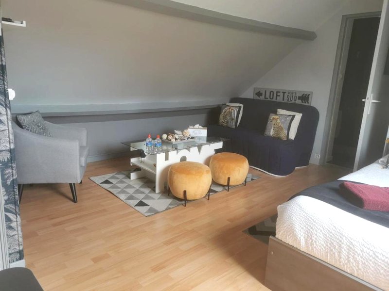 Agréable chambre d’hôte à la campagne (Agreable chambre d’hote a la campagne)の写真