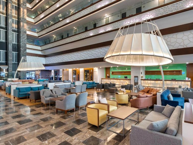 ラマダ プラザ バイ ウィンダム アンタルヤ (Ramada Plaza by Wyndham Antalya)の写真