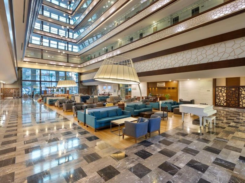 ラマダ プラザ バイ ウィンダム アンタルヤ (Ramada Plaza by Wyndham Antalya)の写真