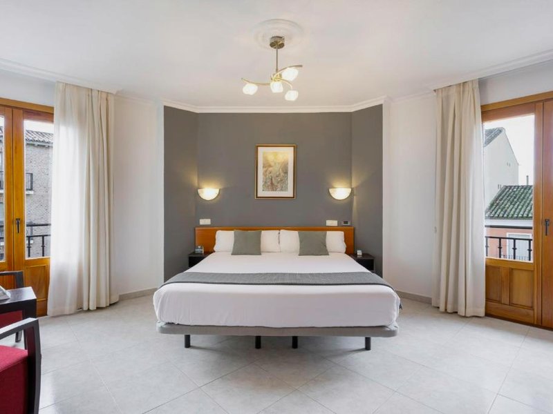 Hotel Alda Ciudad de Toroの写真