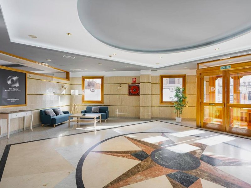 Hotel Alda Ciudad de Toroの写真
