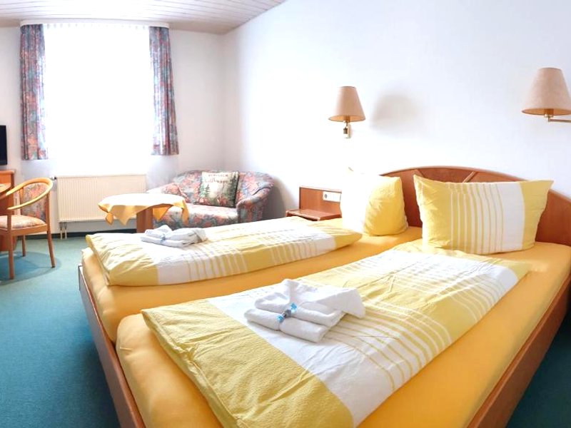 Garni Hotel Adler Postの写真