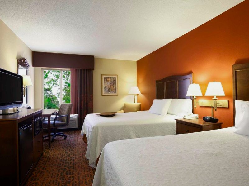 Hampton Inn Cleveland/Solonの写真