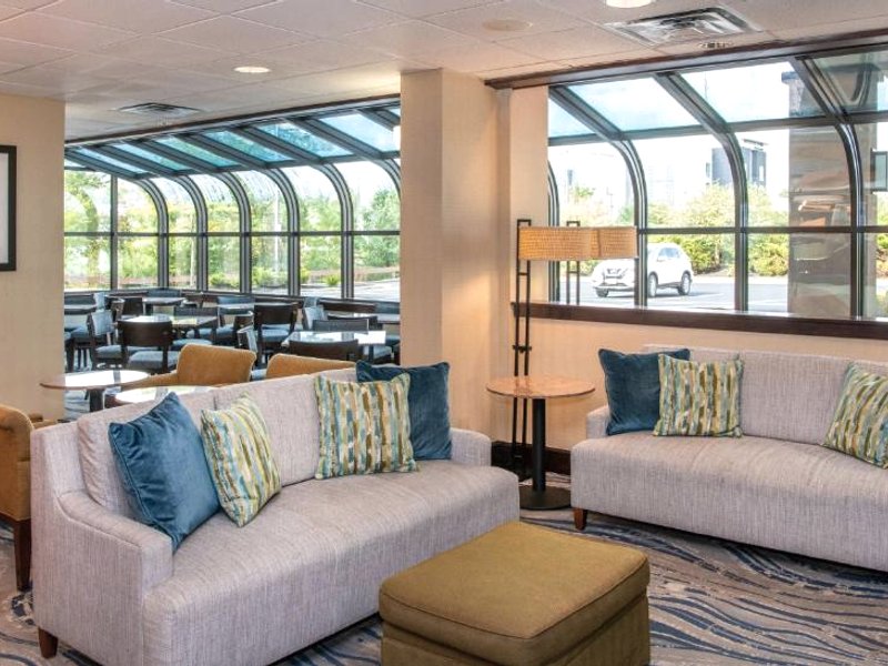 Hampton Inn Cleveland/Solonの写真