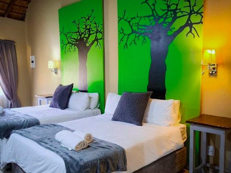 ムシナ ホテル アンド カンファレンス センター (Musina Hotel and Conference Centre)の写真