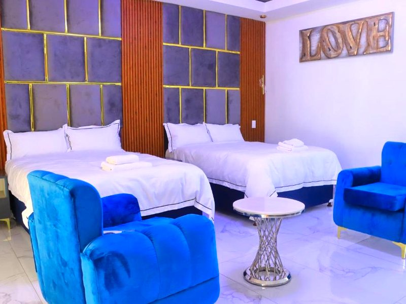Musina Crown Guest Houseの写真