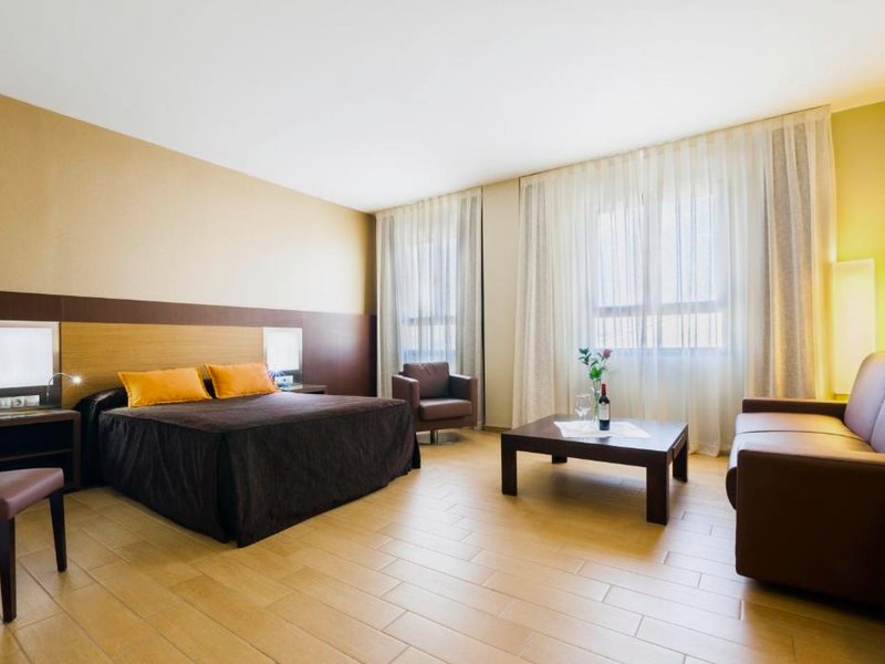 Hotel Ciudad de Alcanizの写真