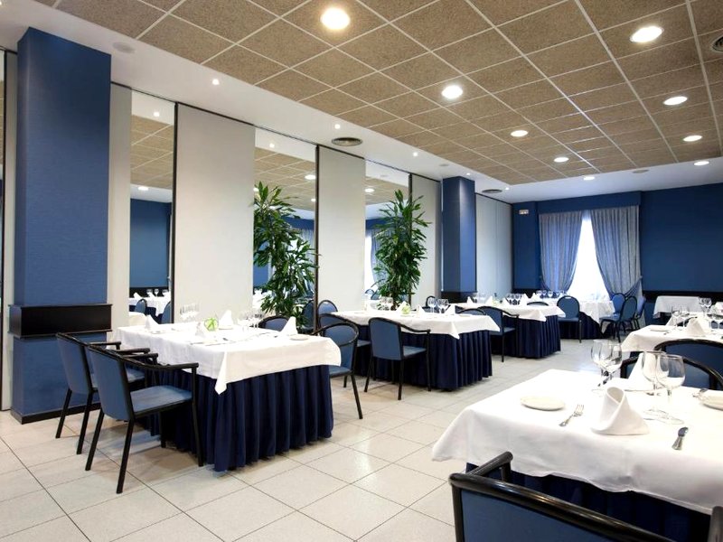 Hotel Ciudad de Alcanizの写真
