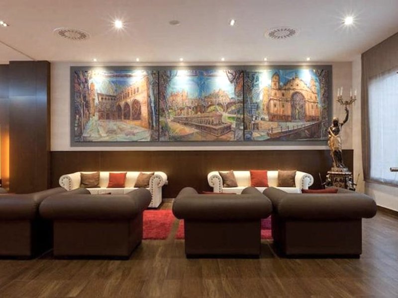 Hotel Ciudad de Alcanizの写真