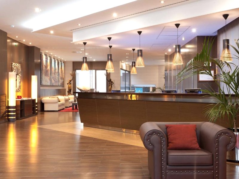 Hotel Ciudad de Alcanizの写真
