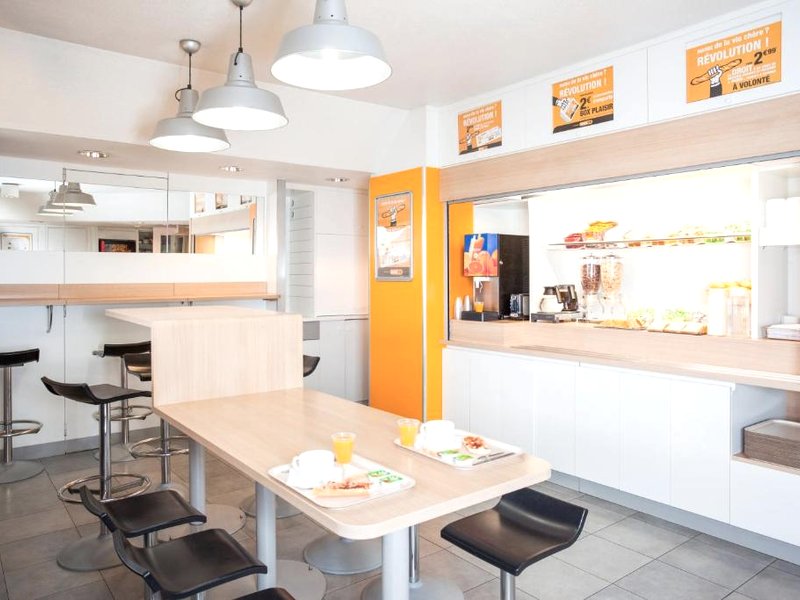 hotelF1 Toulouse Ramonvilleの写真
