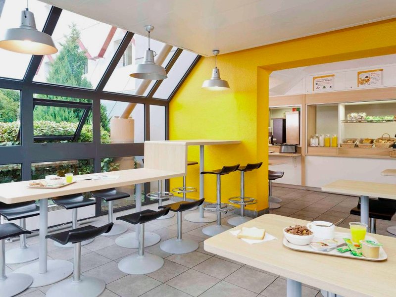 hotelF1 Toulouse Ramonvilleの写真